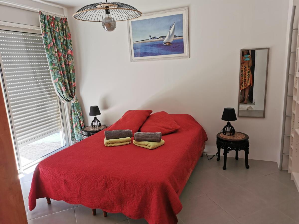 Taradeau Appart "Pins & Parasol", Piscine Chauffee Et Bain A Remous מראה חיצוני תמונה